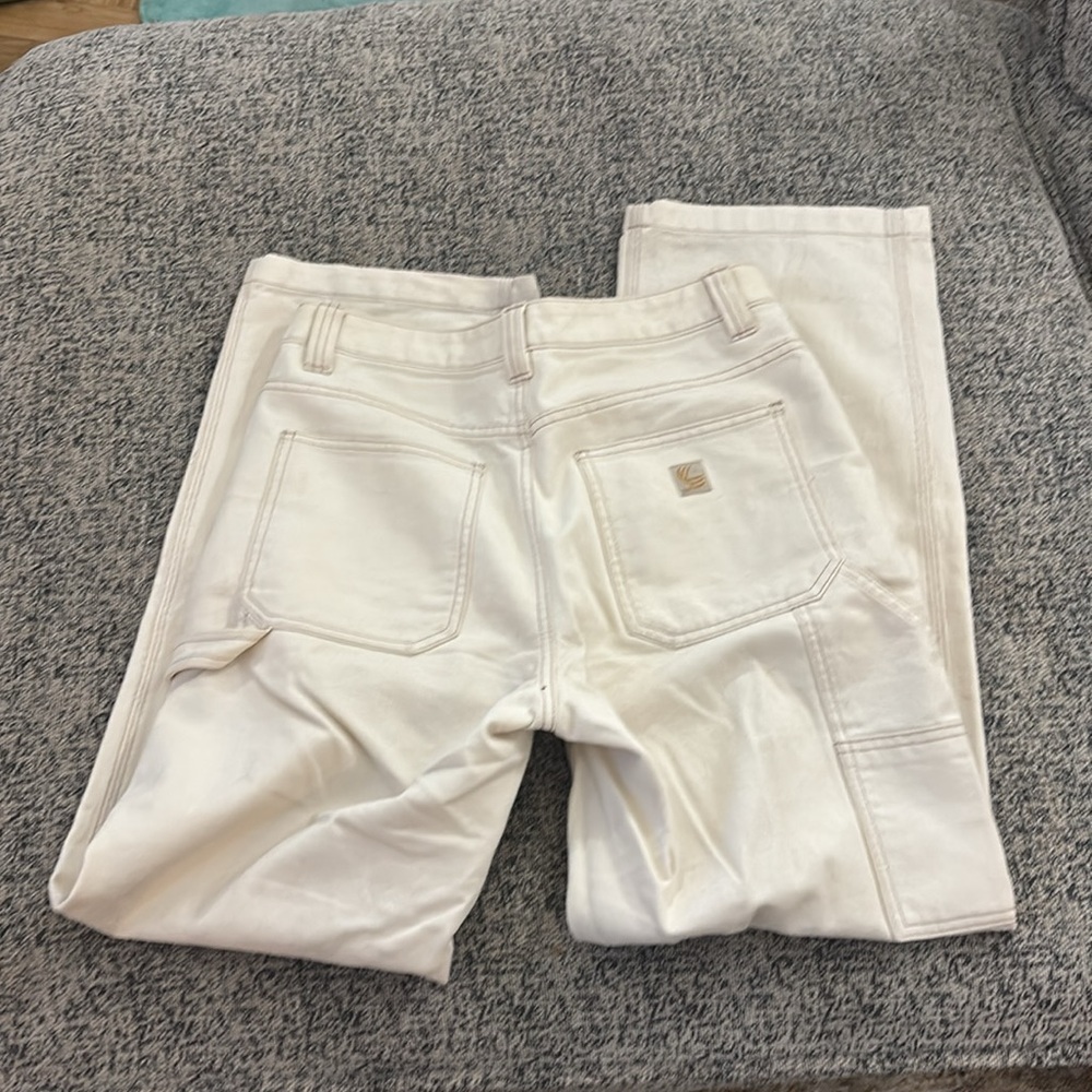 Aritzia TNA Greenwich Pant - Picture 9 of 10